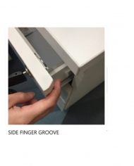 Side Finger Groove